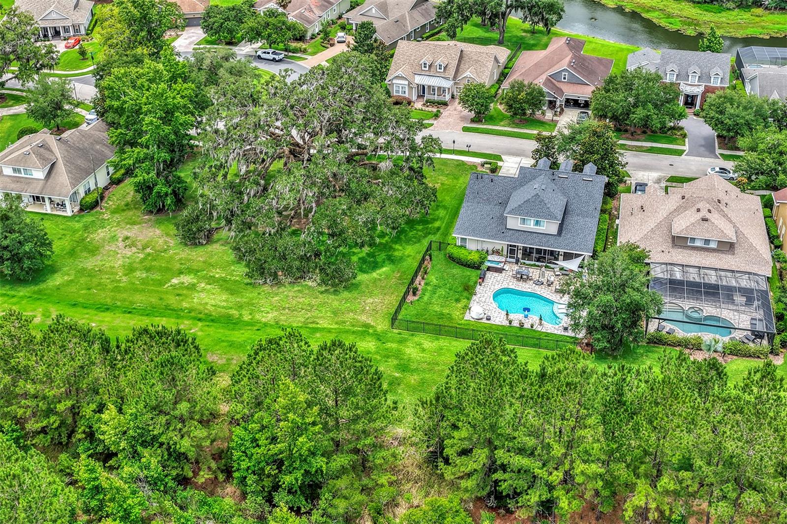 SOUTHERN HILLS PLANTATION - Residential
