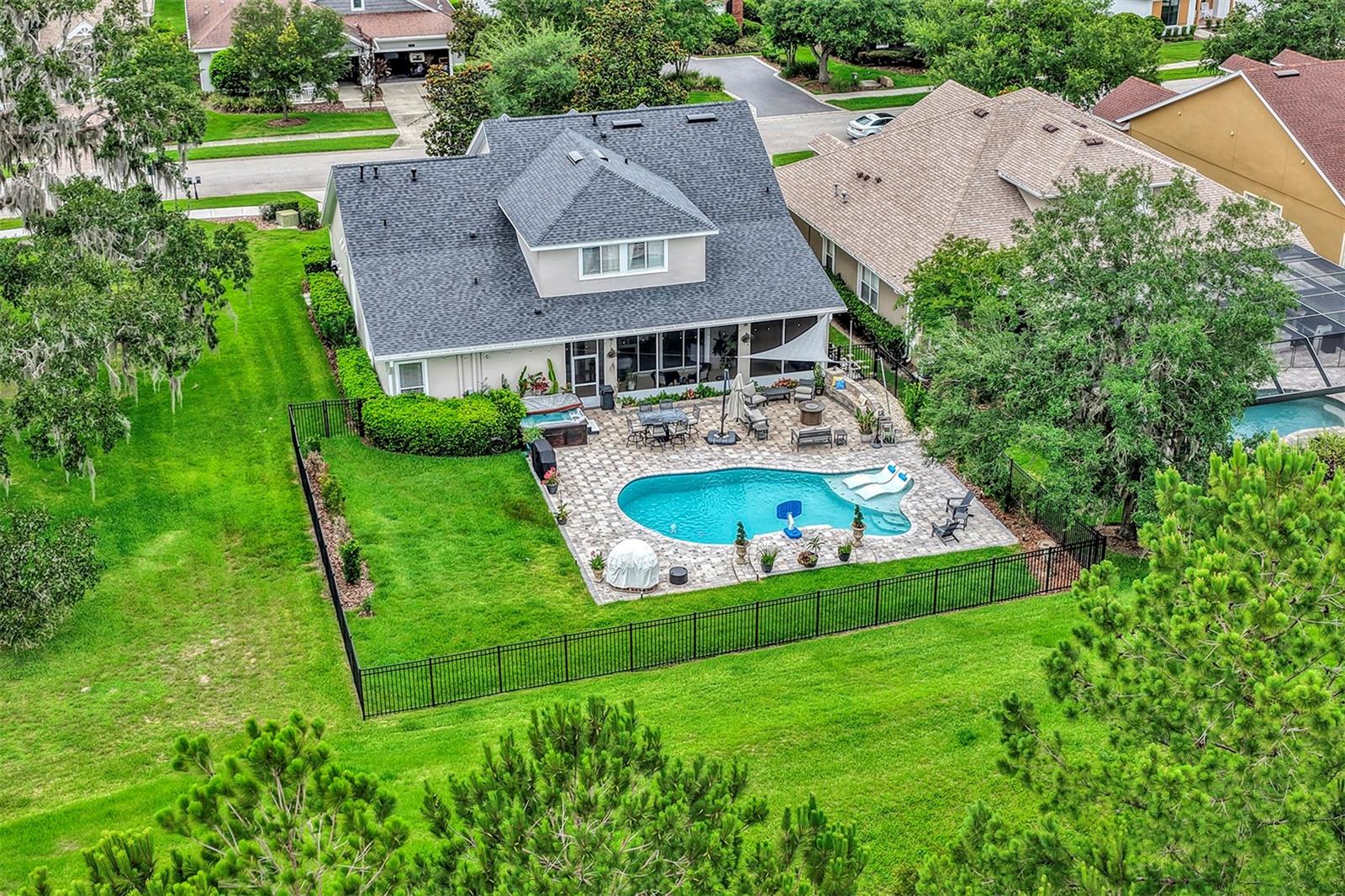 SOUTHERN HILLS PLANTATION - Residential