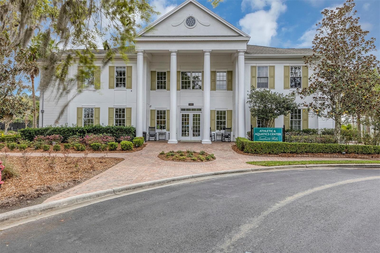 SOUTHERN HILLS PLANTATION - Residential