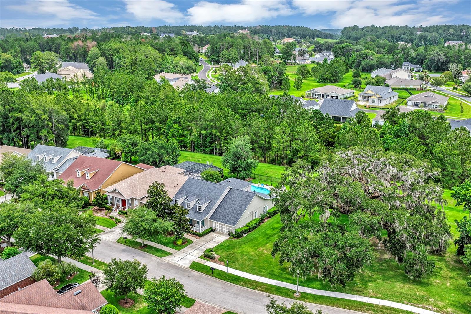 SOUTHERN HILLS PLANTATION - Residential