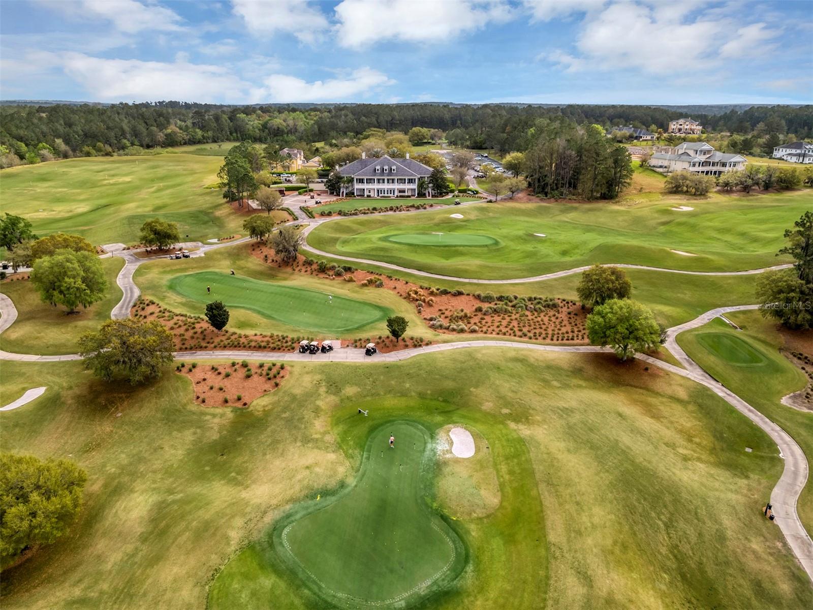SOUTHERN HILLS PLANTATION - Residential