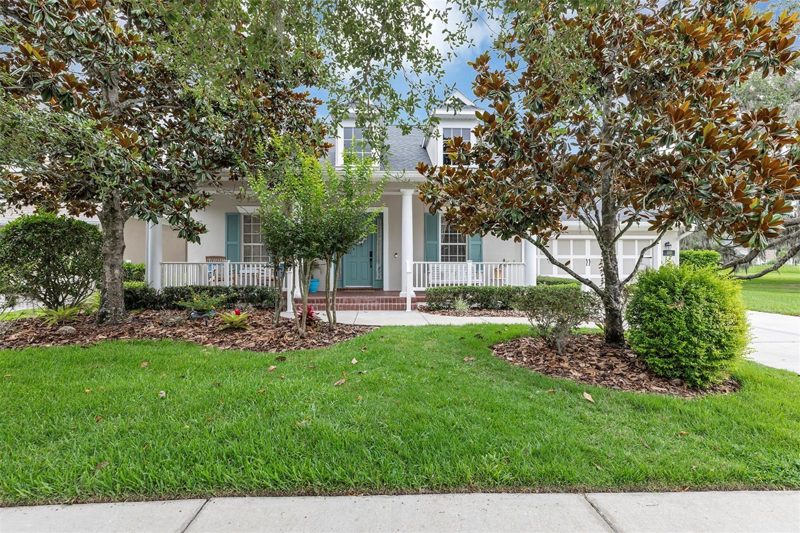 SOUTHERN HILLS PLANTATION - Residential