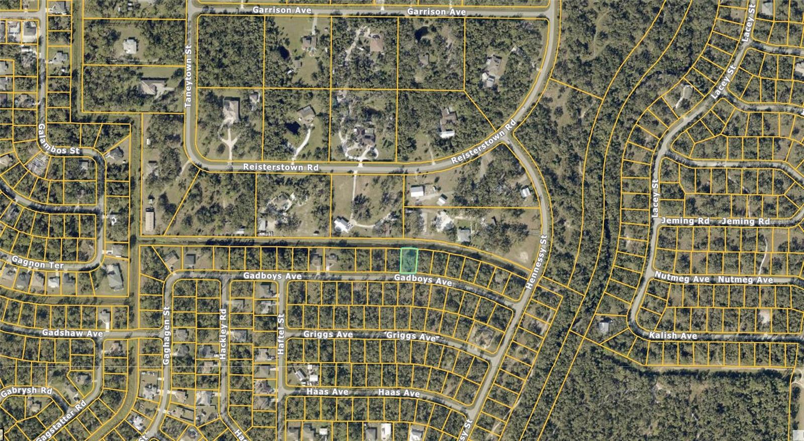 PORT CHARLOTTE SUB 30 - Land