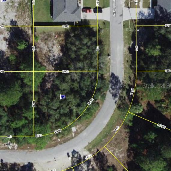 An amazing opportunity for the savvy investor or builder as this street has 2 lots across from each other and utilities scheduled to come in 2026 to this street.  Grab it now before prices increase with the new utilities.