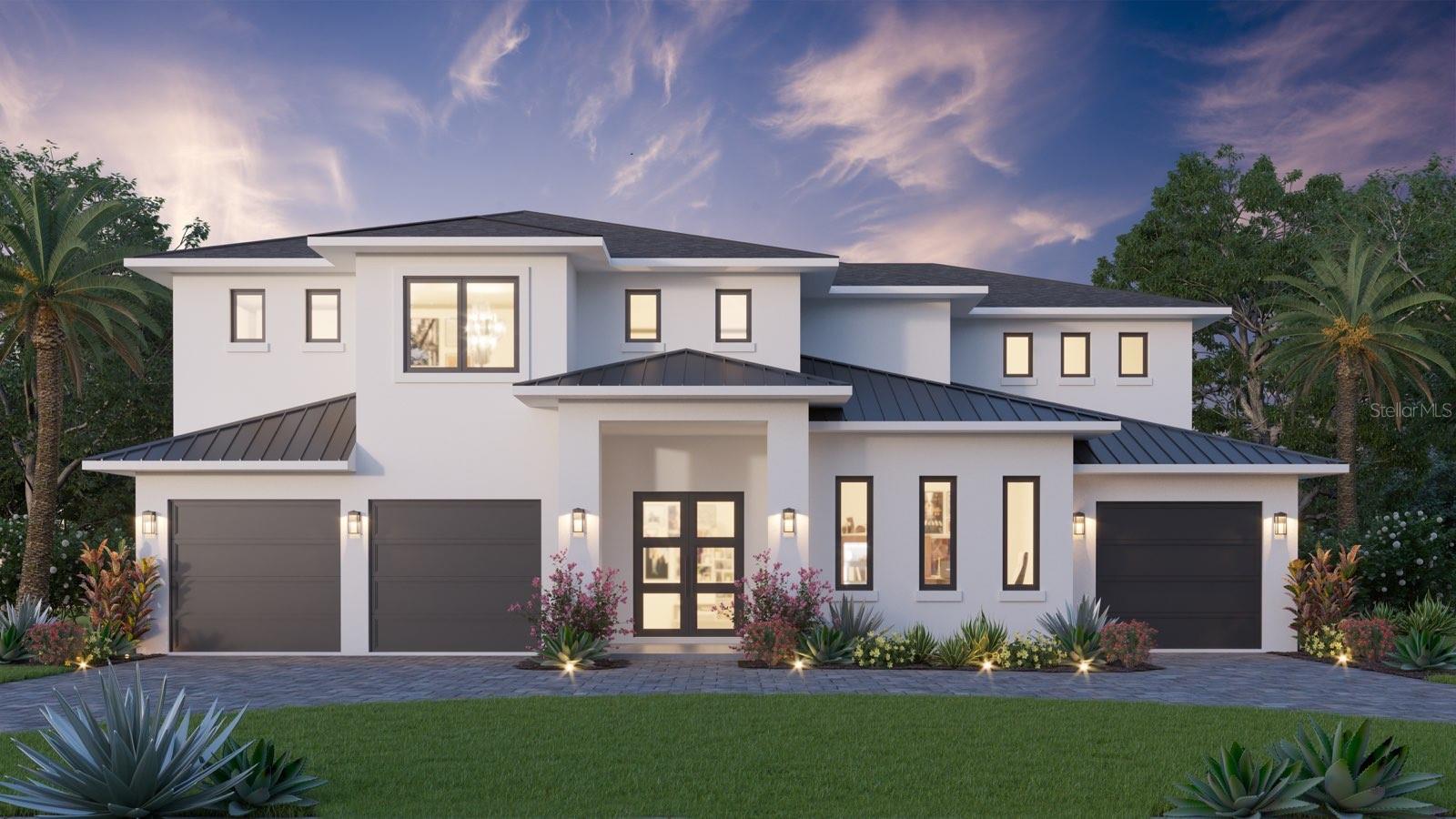 HALES A B - Residential