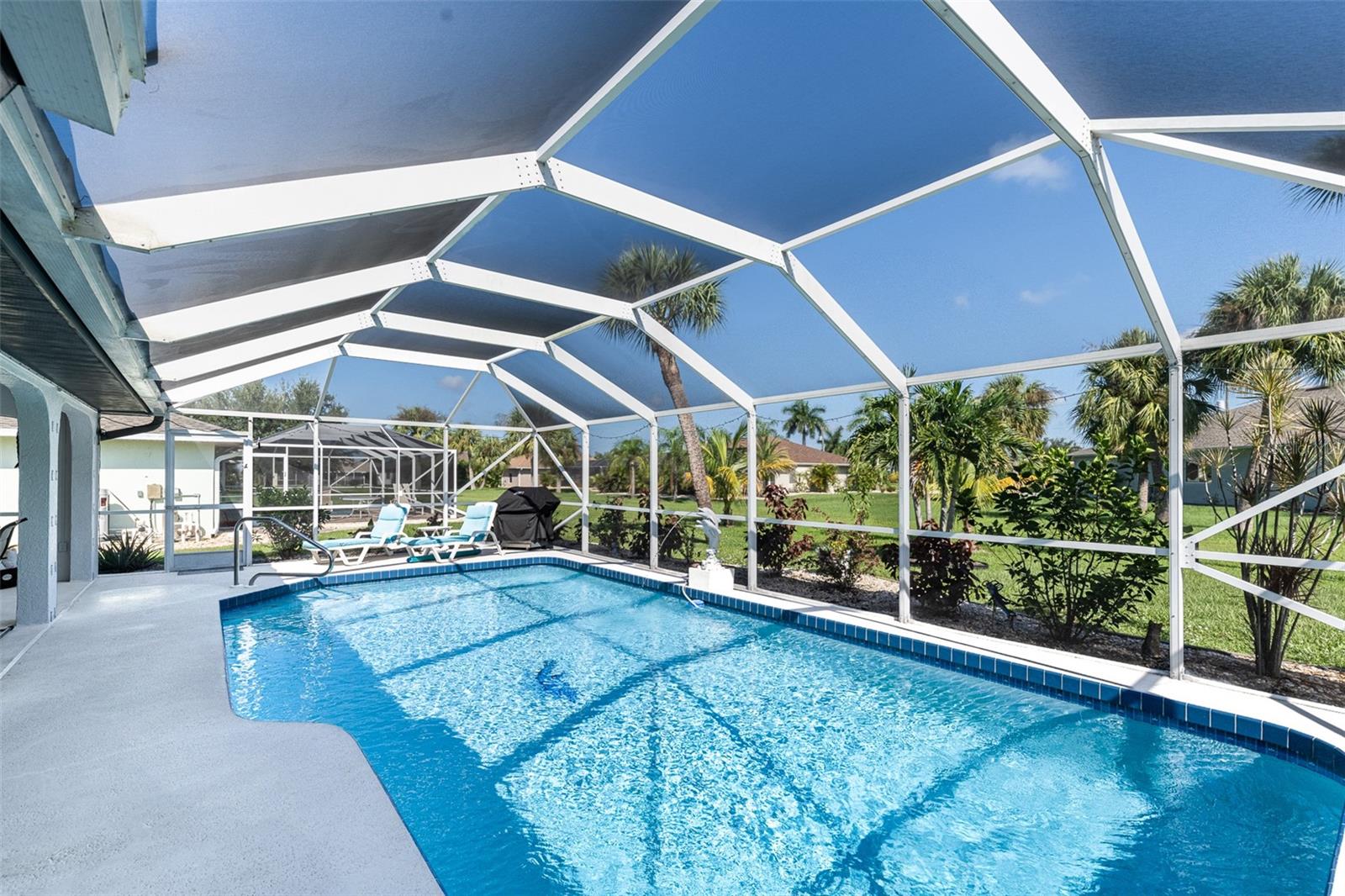 PUNTA GORDA ISLES SEC 18 - Residential