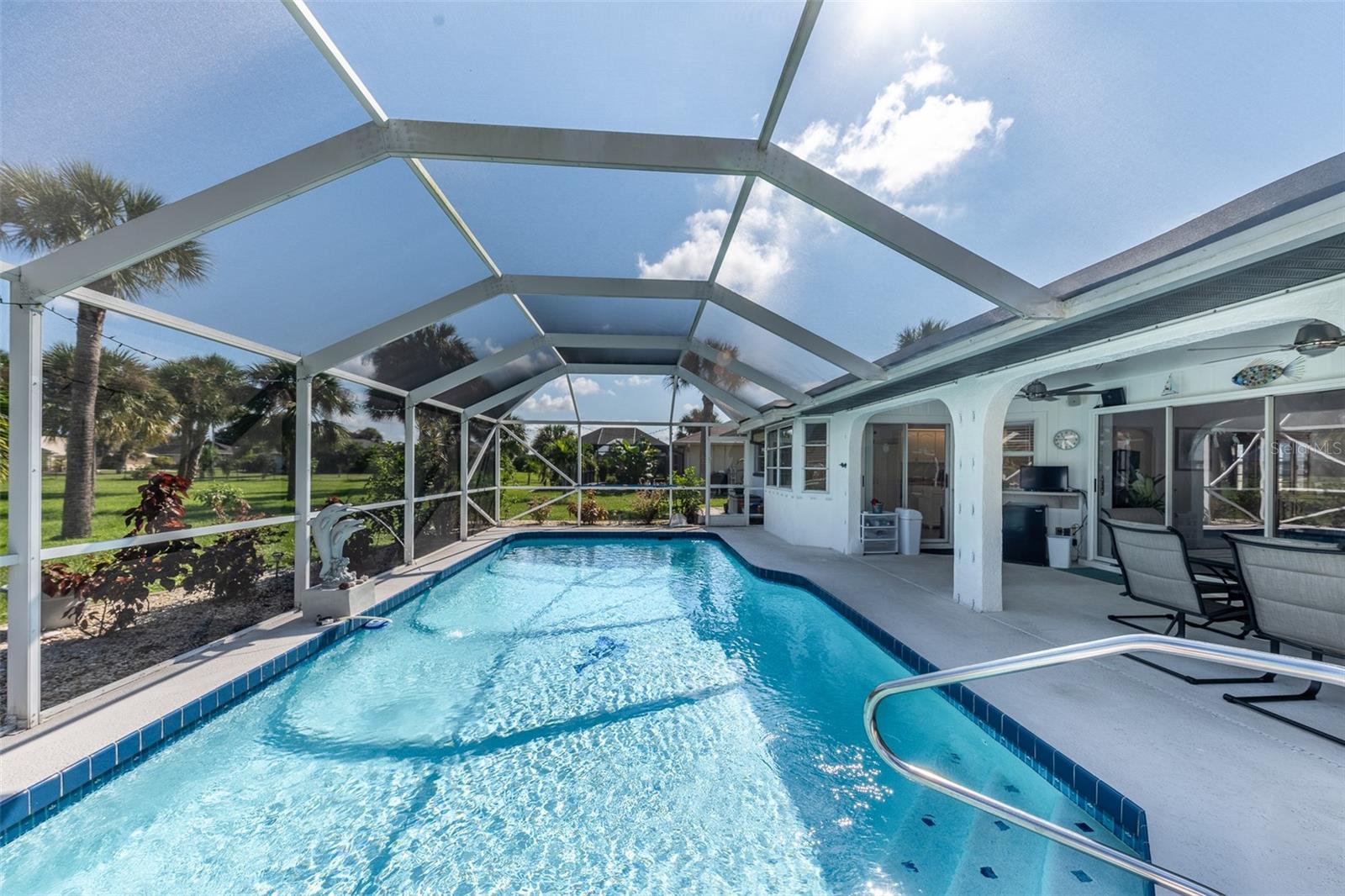 PUNTA GORDA ISLES SEC 18 - Residential