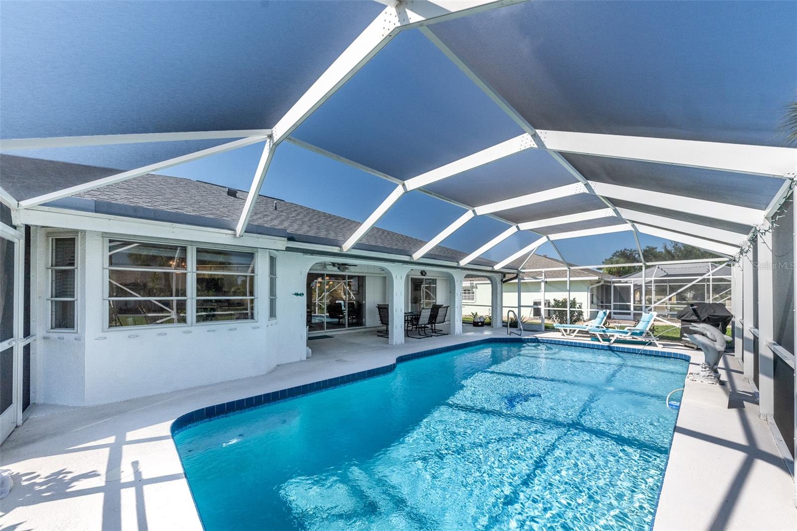 PUNTA GORDA ISLES SEC 18 - Residential