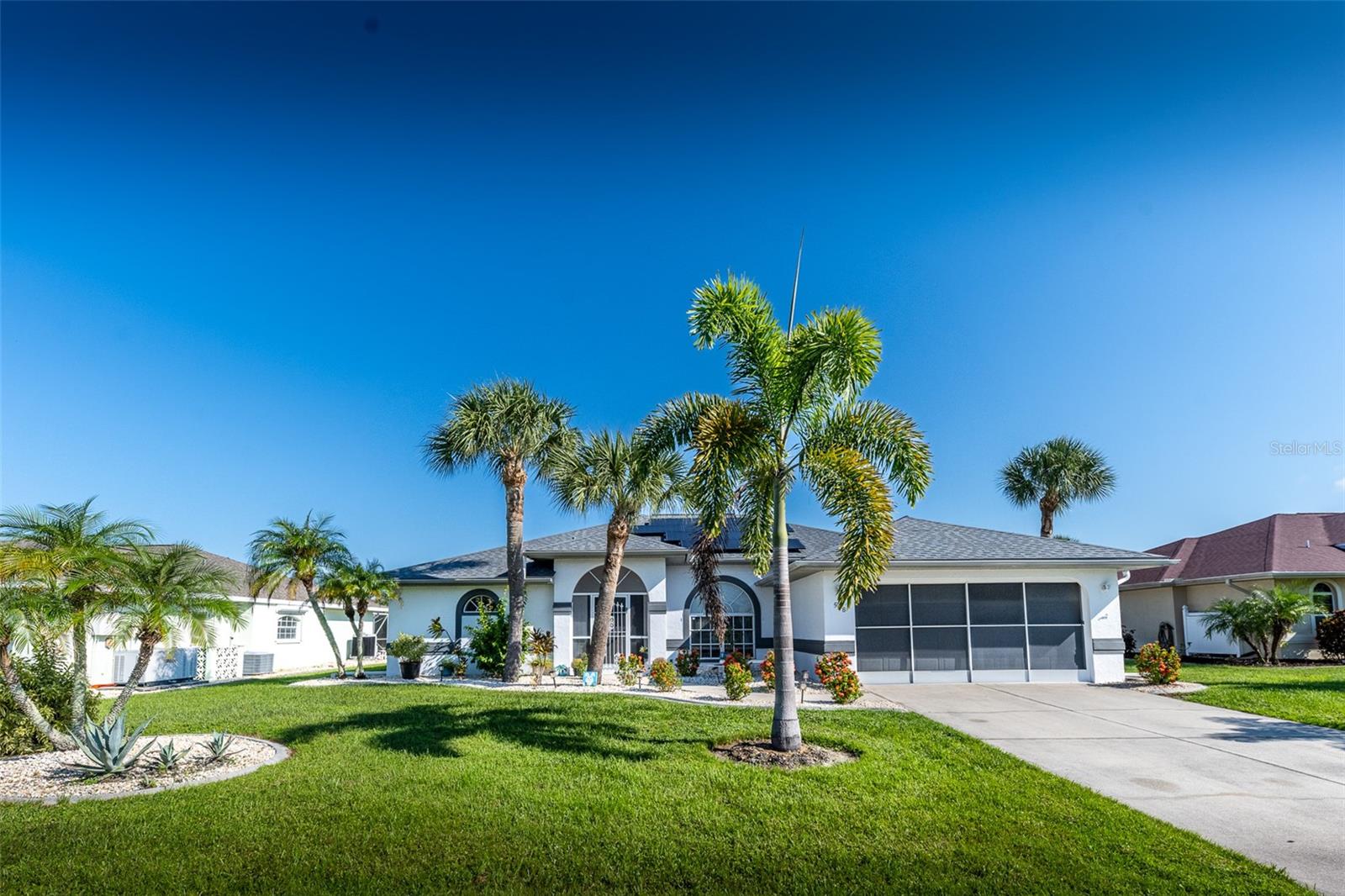 PUNTA GORDA ISLES SEC 18 - Residential