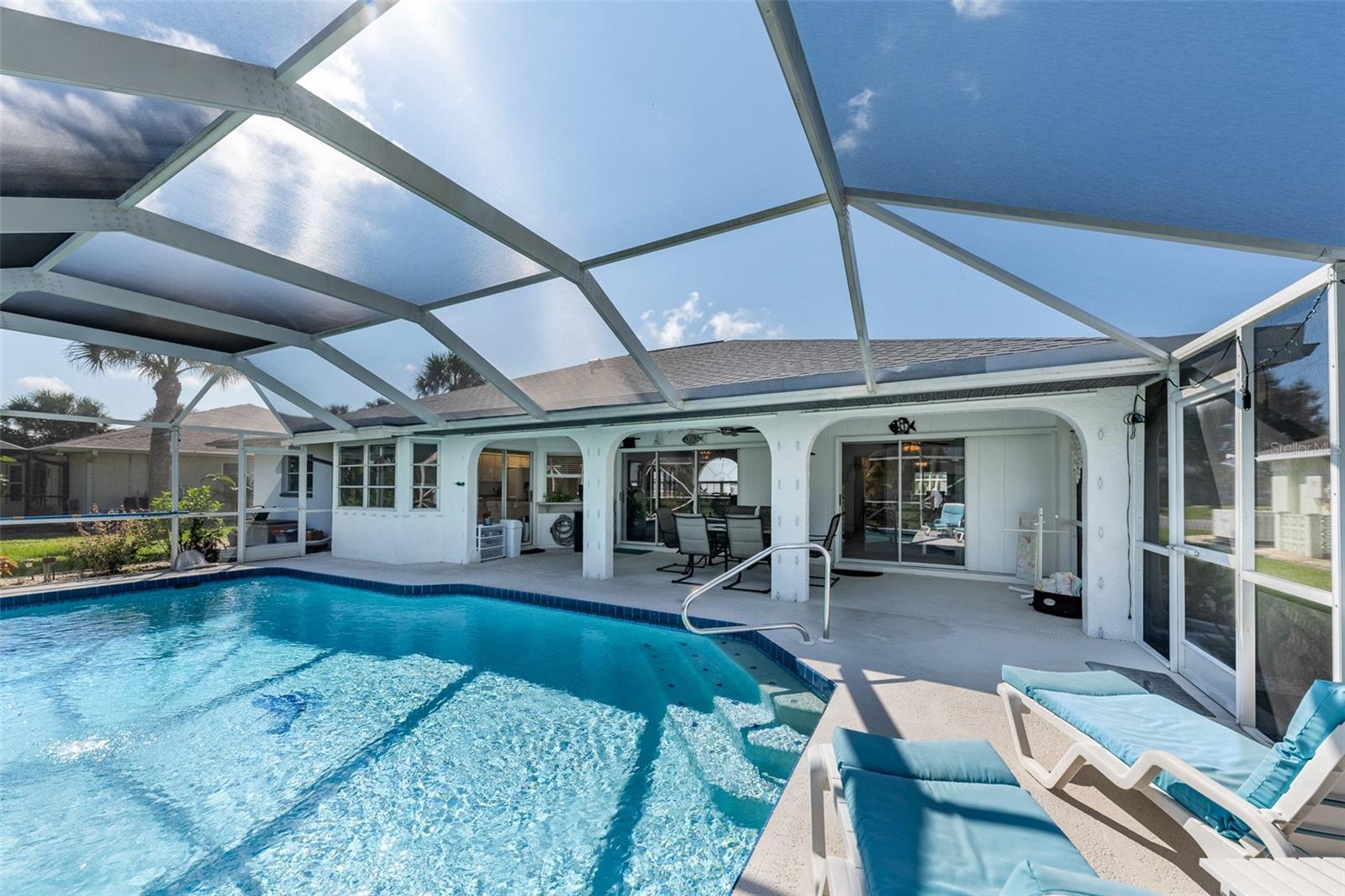 PUNTA GORDA ISLES SEC 18 - Residential