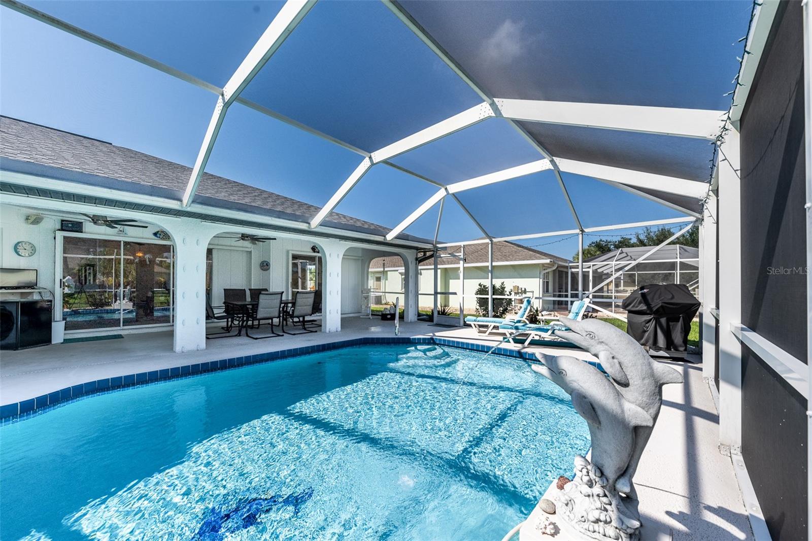 PUNTA GORDA ISLES SEC 18 - Residential