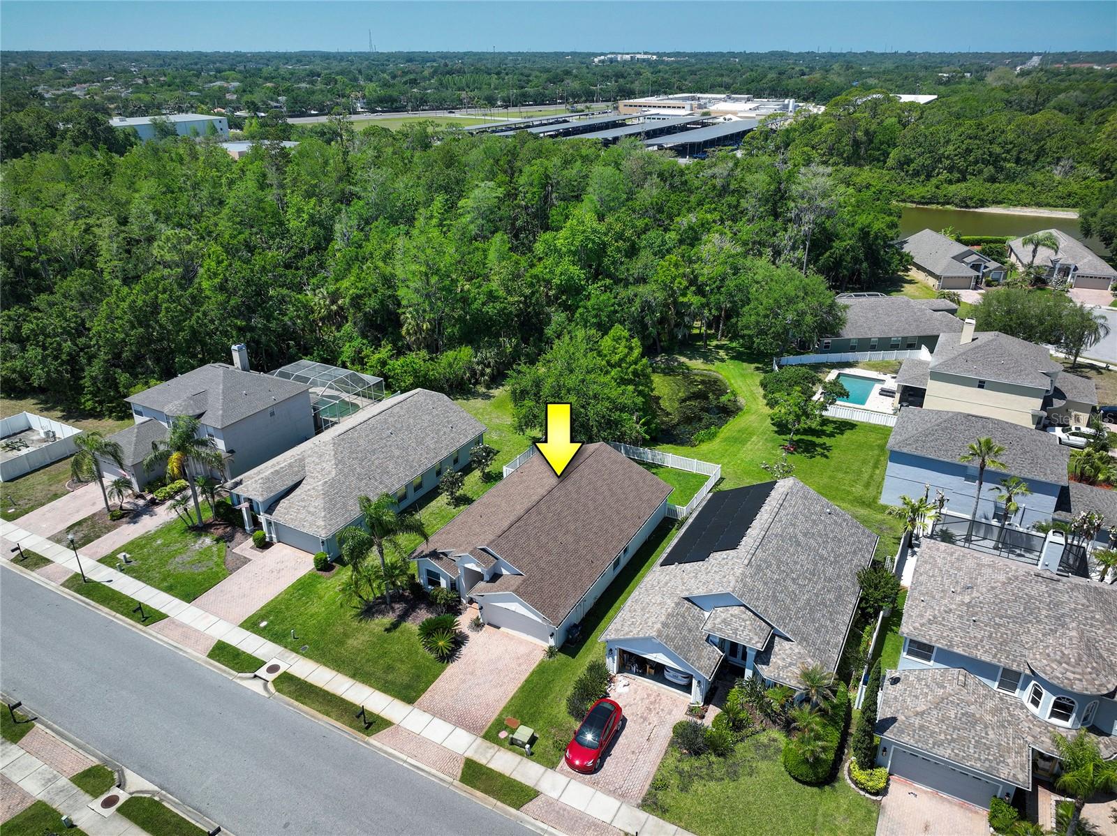 BAY ARBOR UNIT 1A - Residential