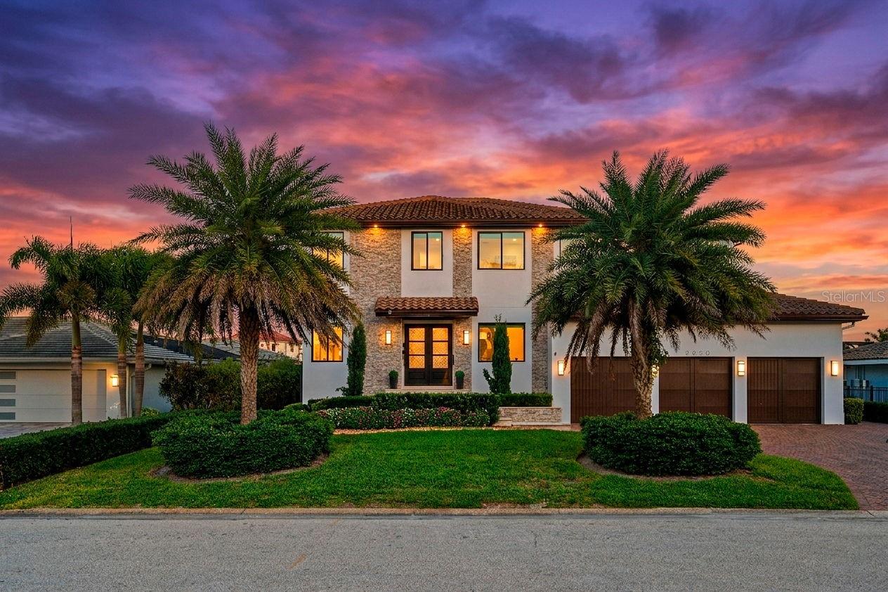 VENETIAN ISLES - Residential