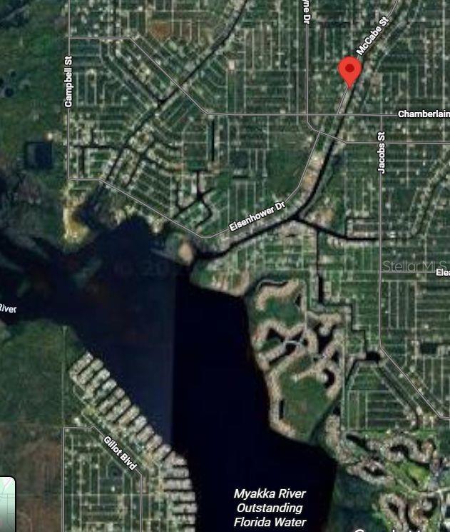 PORT CHARLOTTE SEC 038 - Land