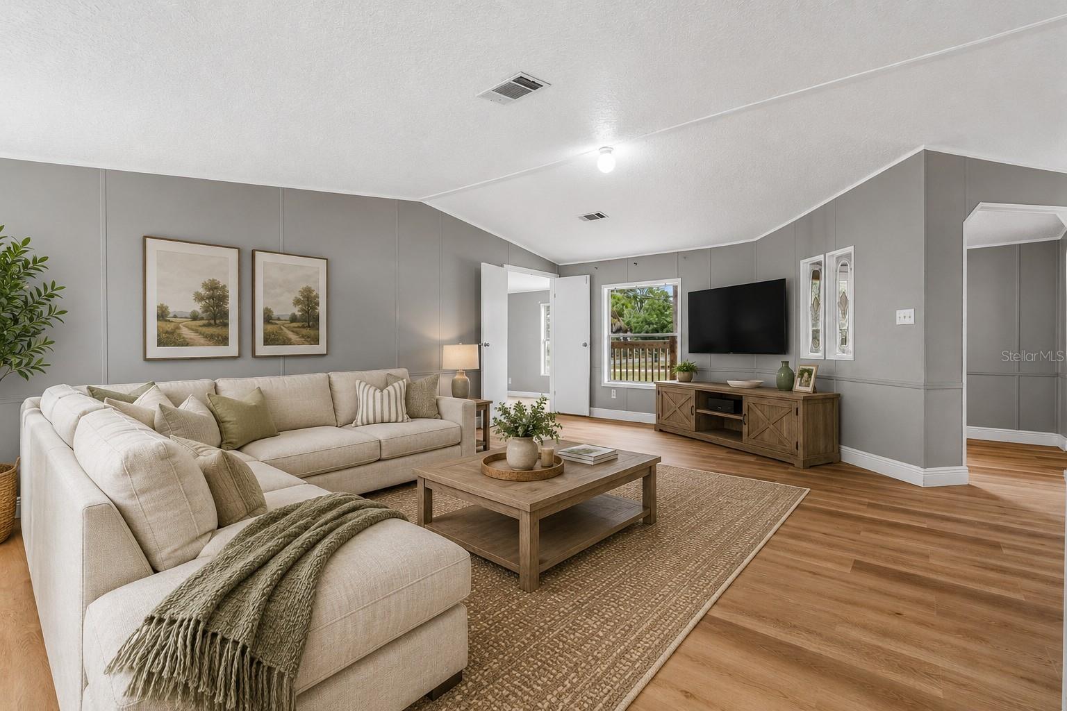 FORTUNA ACRES UNIT A - Residential
