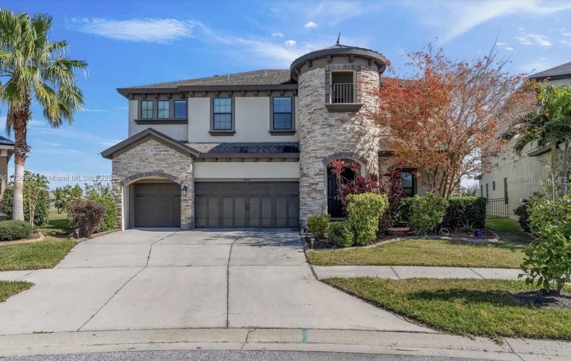 RESERVE AT SOUTH FORK PH 1 - Residential