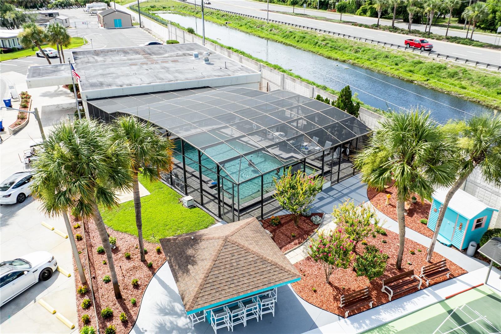 TAVARES IMPERIAL MOBILE TERRACE ADD 04 - Residential