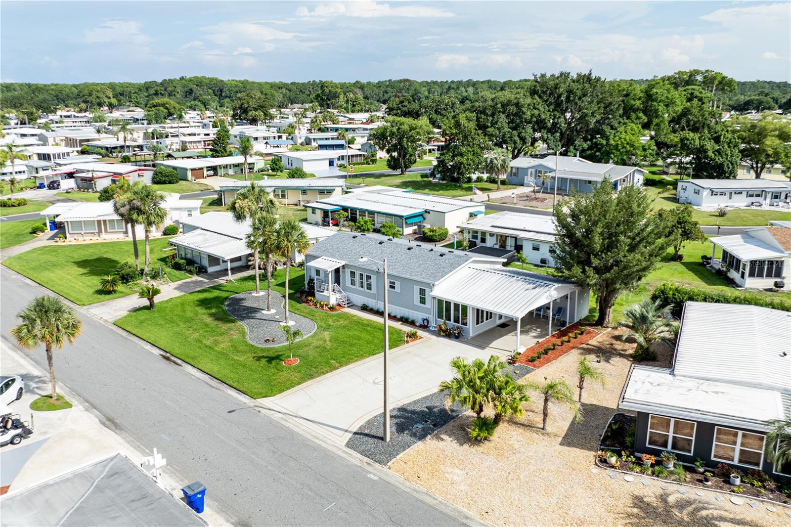 TAVARES IMPERIAL MOBILE TERRACE ADD 04 - Residential