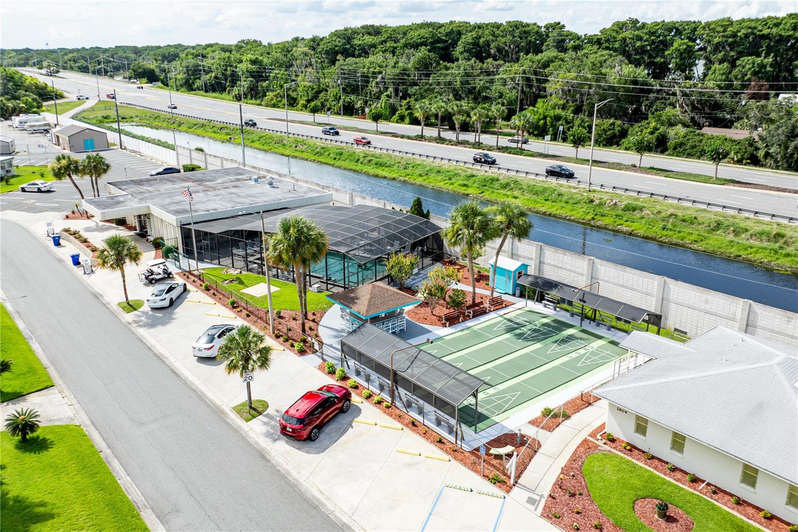 TAVARES IMPERIAL MOBILE TERRACE ADD 04 - Residential