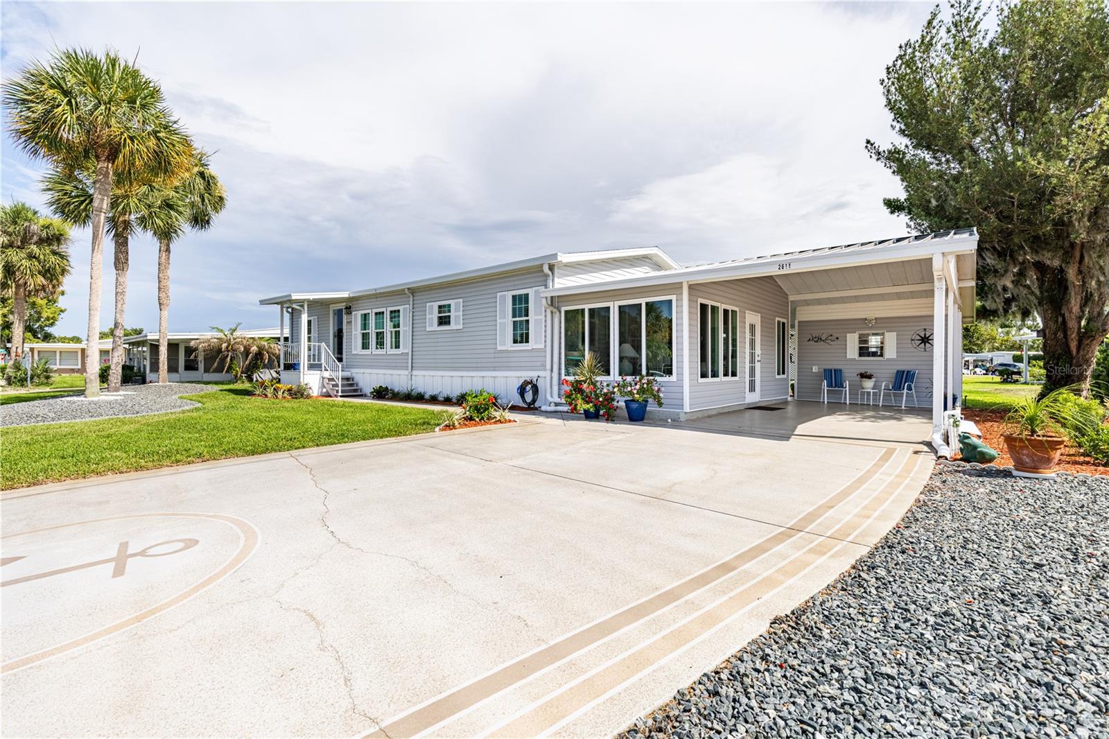 TAVARES IMPERIAL MOBILE TERRACE ADD 04 - Residential