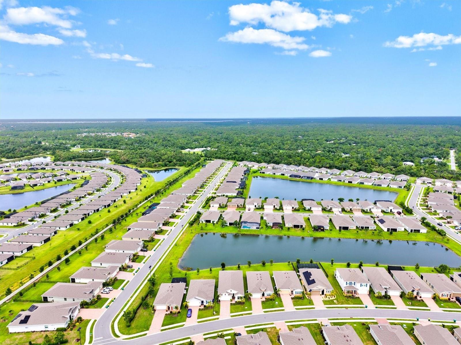 COVE AT WEST PORT - Residential