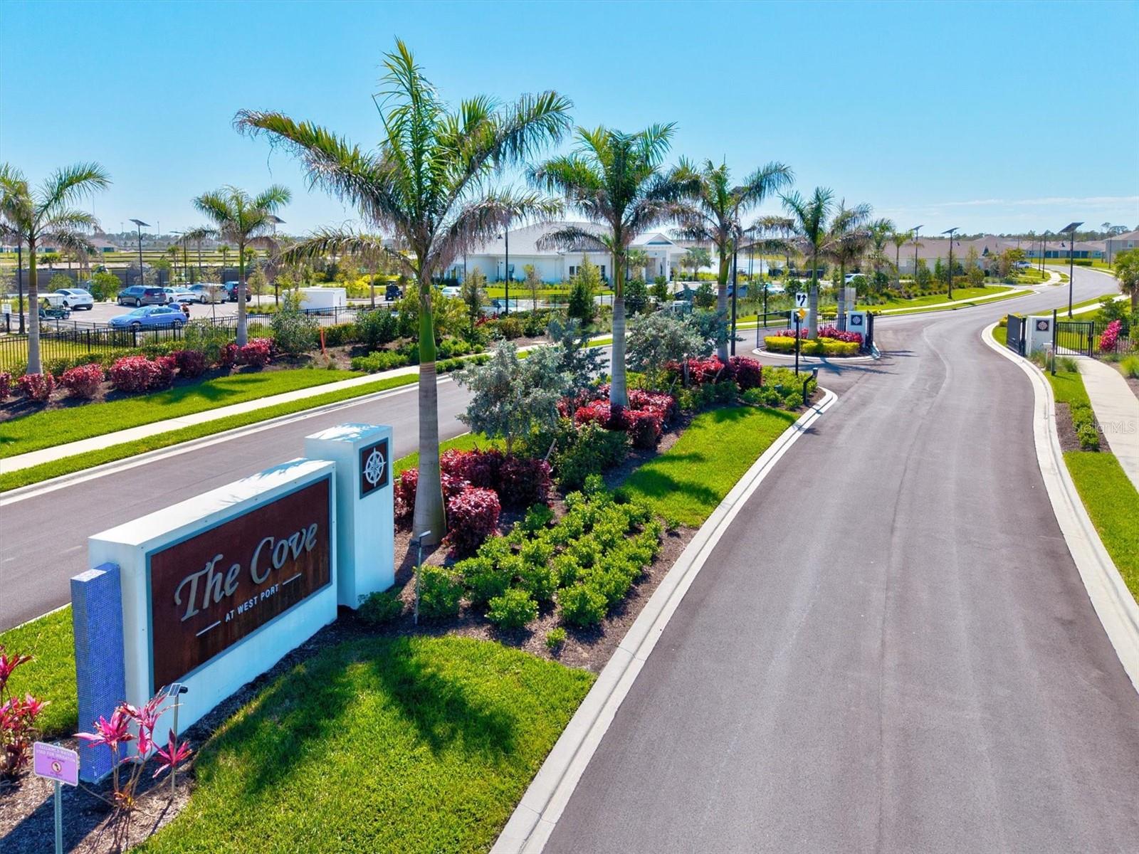 COVE AT WEST PORT - Residential