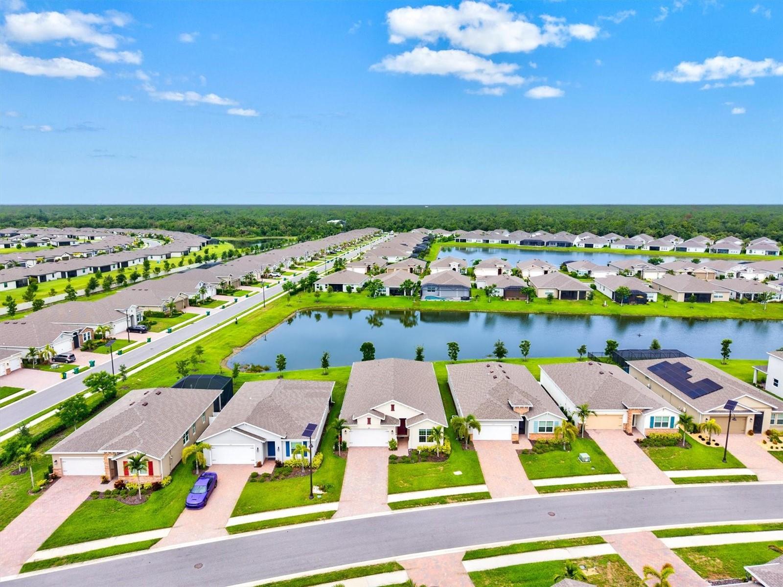 COVE AT WEST PORT - Residential