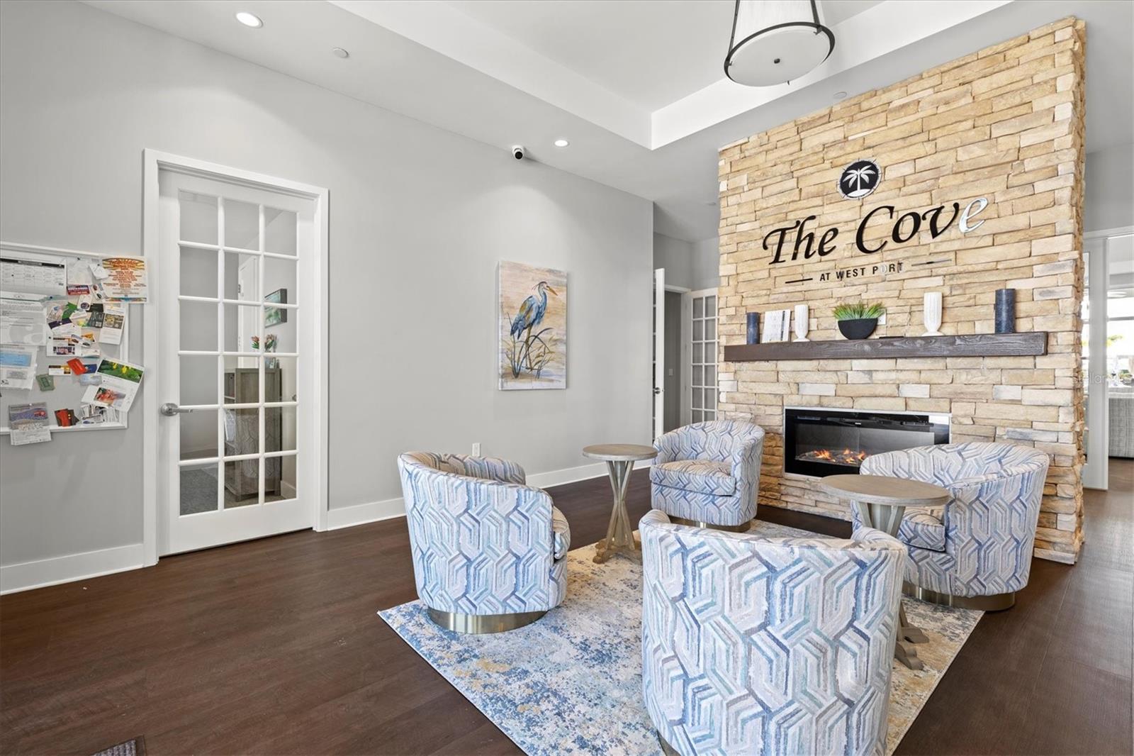 COVE AT WEST PORT - Residential