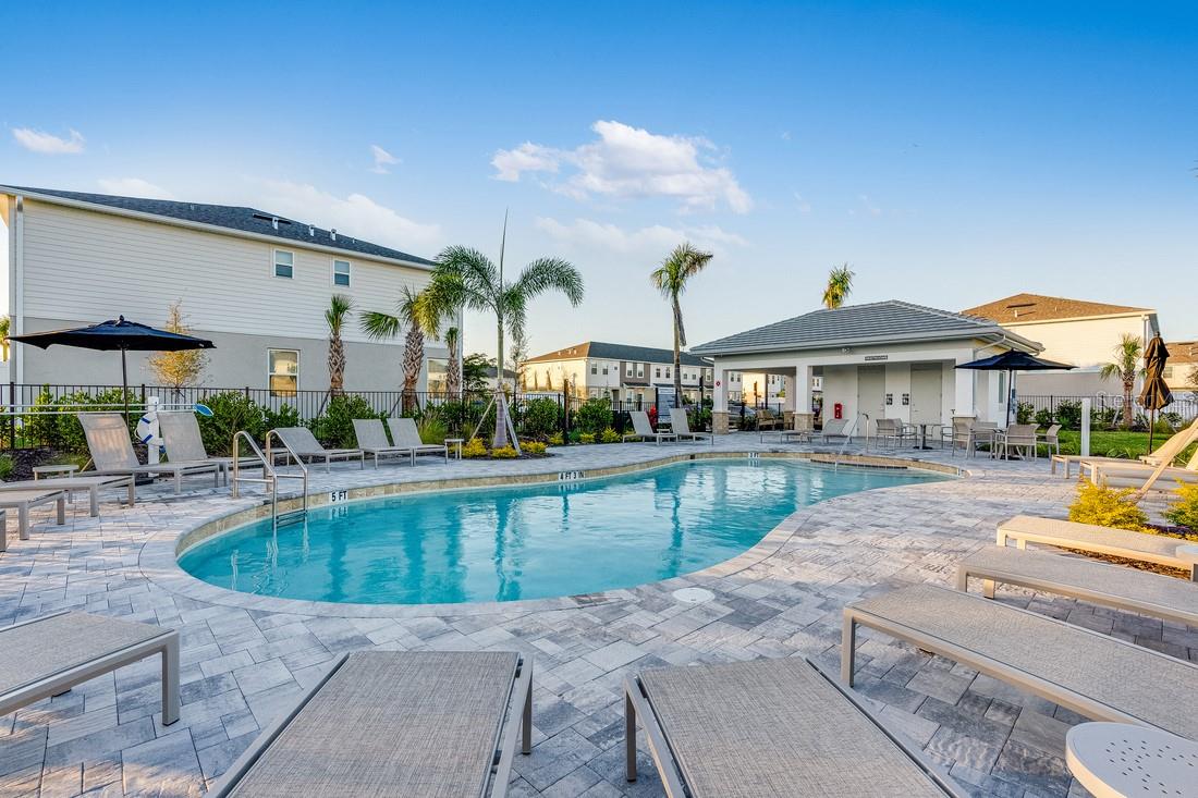 THE TOWNS AT SKYE RANCH - Residential