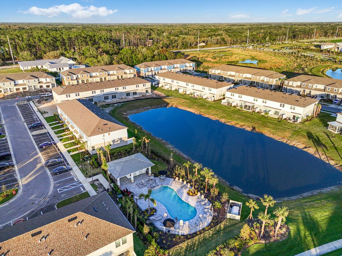 THE TOWNS AT SKYE RANCH - Residential