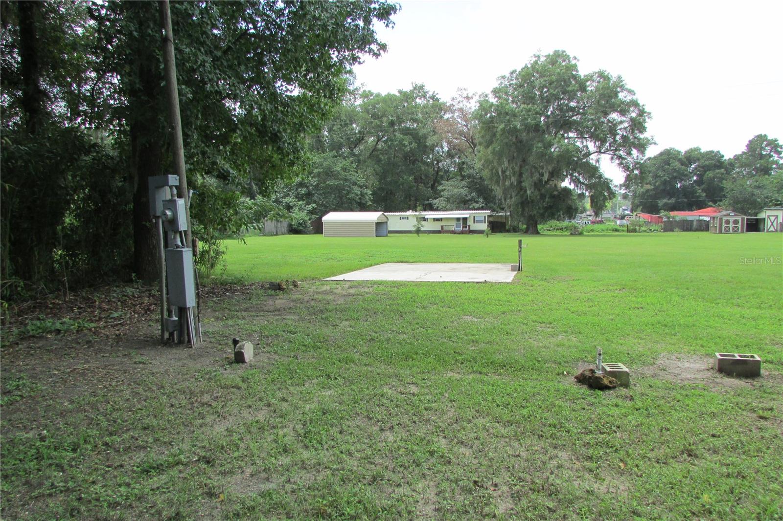 AG NON SUB - Residential