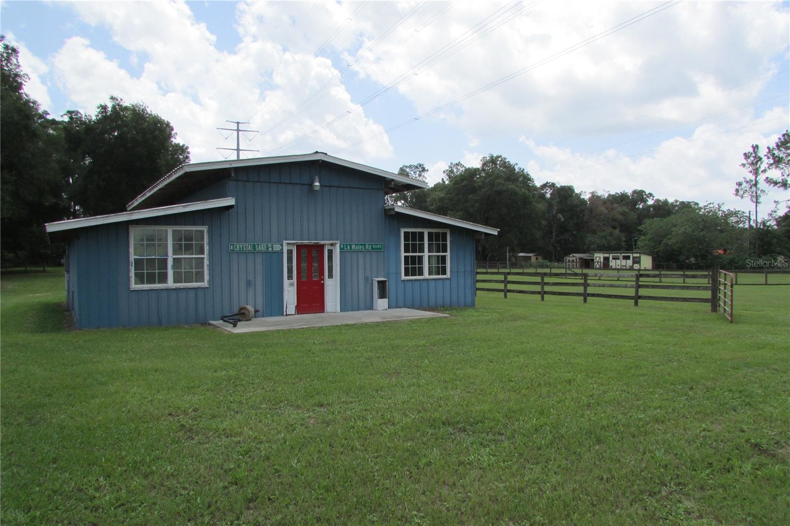 AG NON SUB - Residential