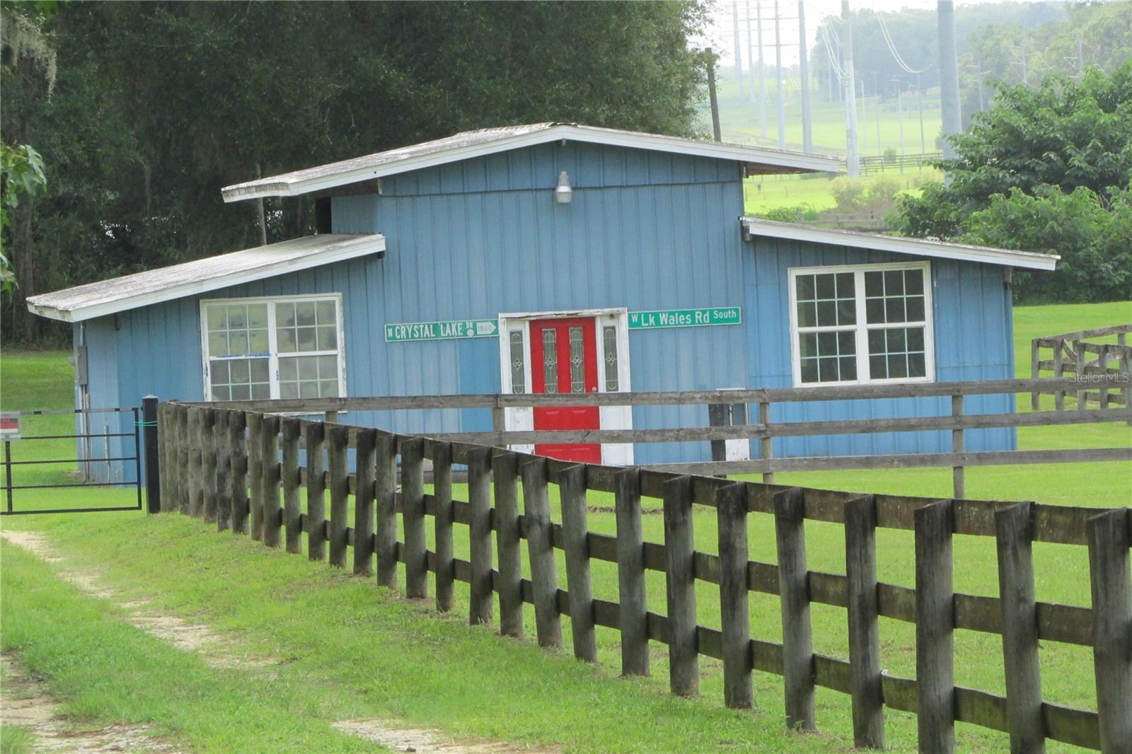 AG NON SUB - Residential