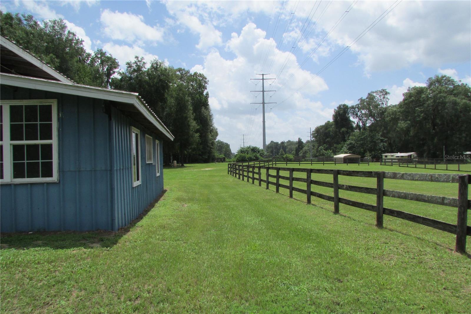 AG NON SUB - Residential
