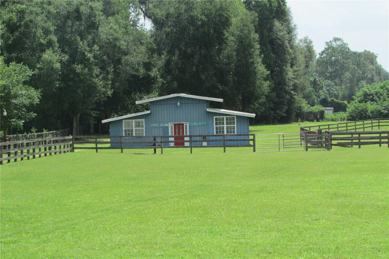 AG NON SUB - Residential