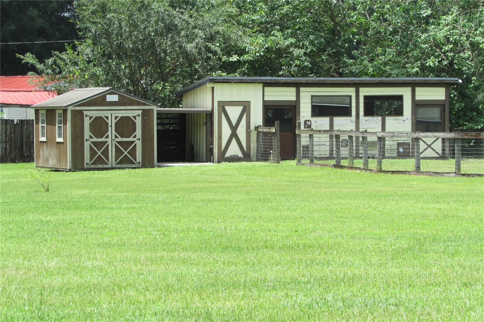AG NON SUB - Residential