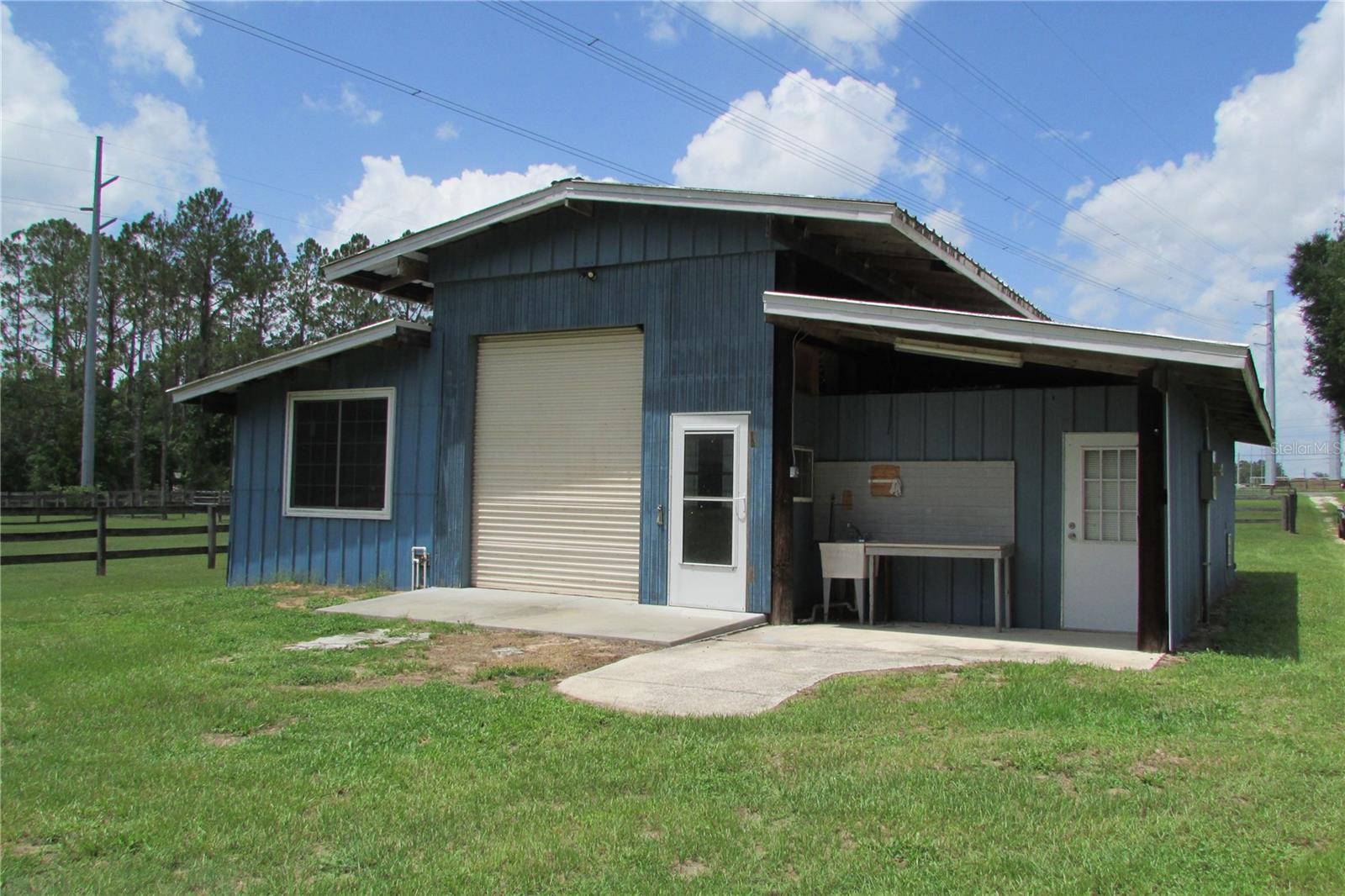 AG NON SUB - Residential