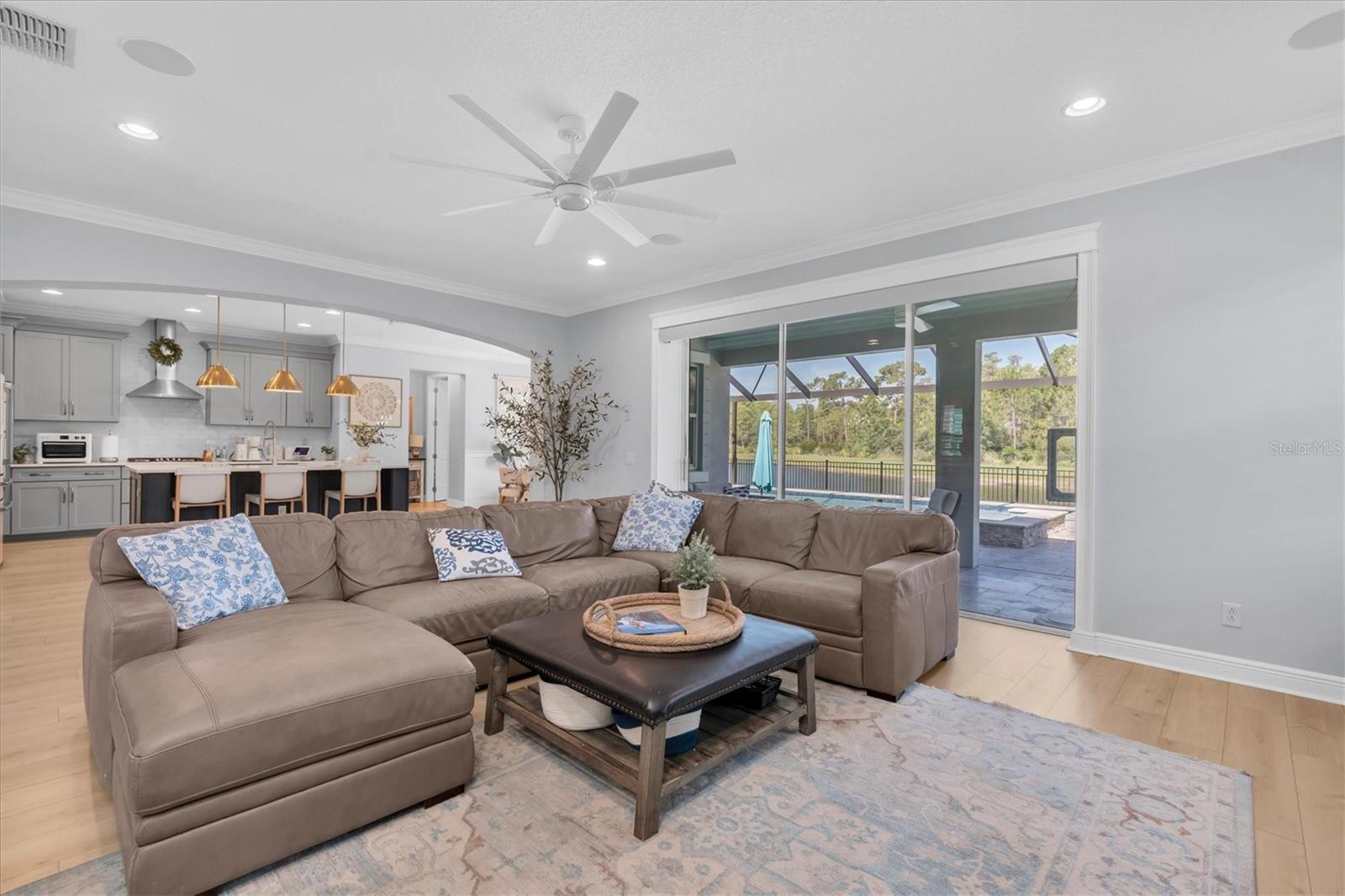 STARKEY RANCH PRCL C2 - Residential Lease