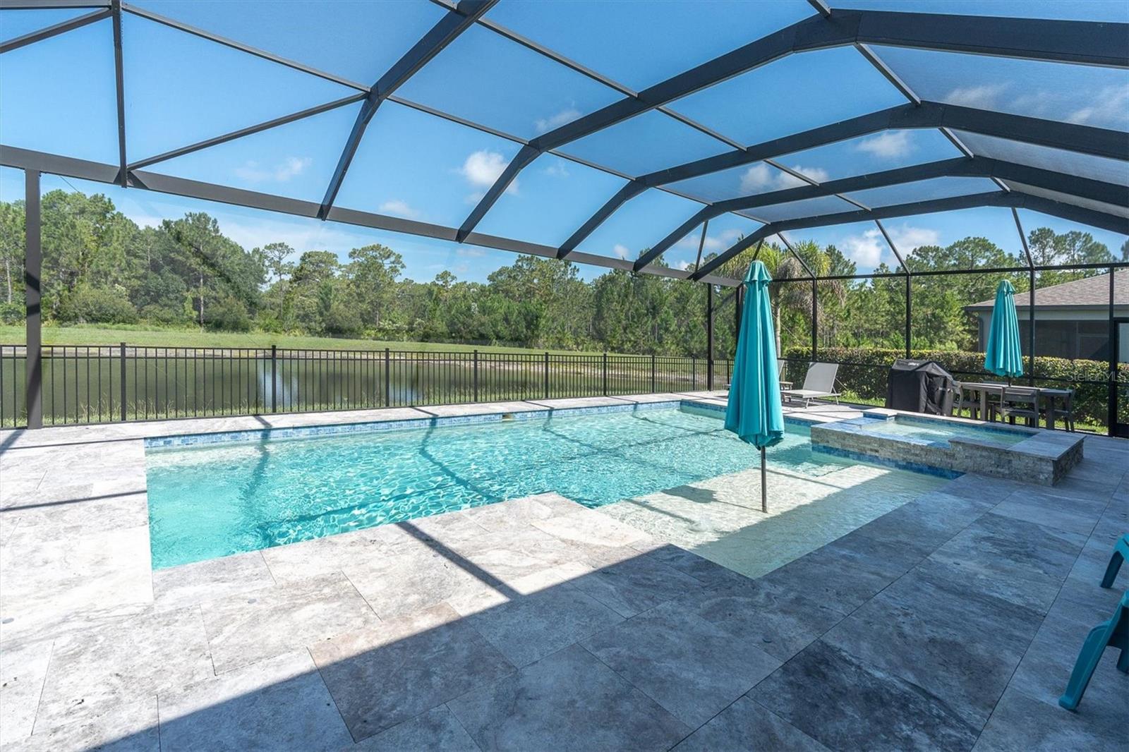 STARKEY RANCH PRCL C2 - Residential Lease