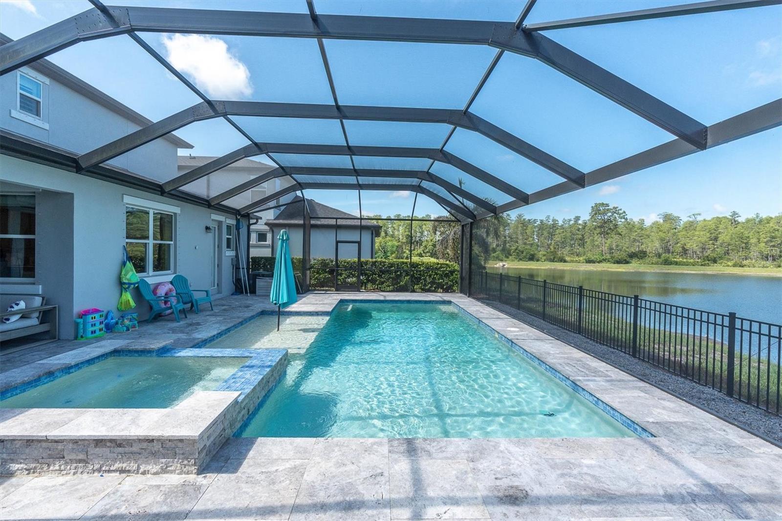 STARKEY RANCH PRCL C2 - Residential Lease