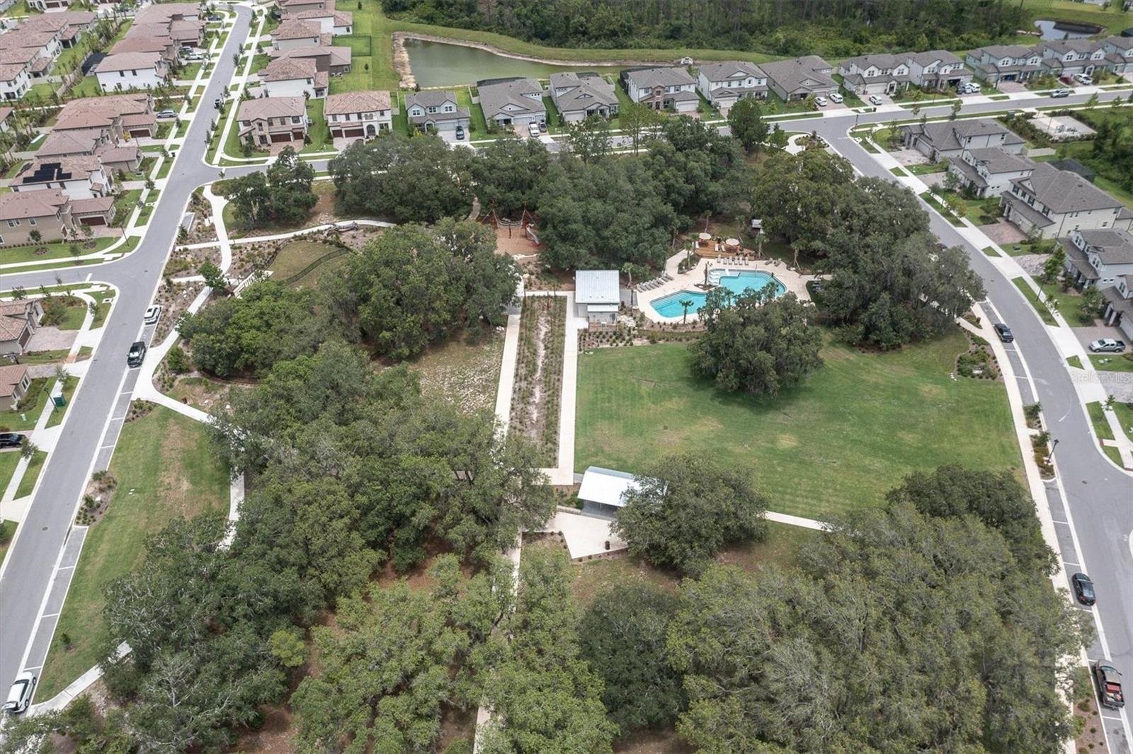 STARKEY RANCH PRCL C2 - Residential Lease