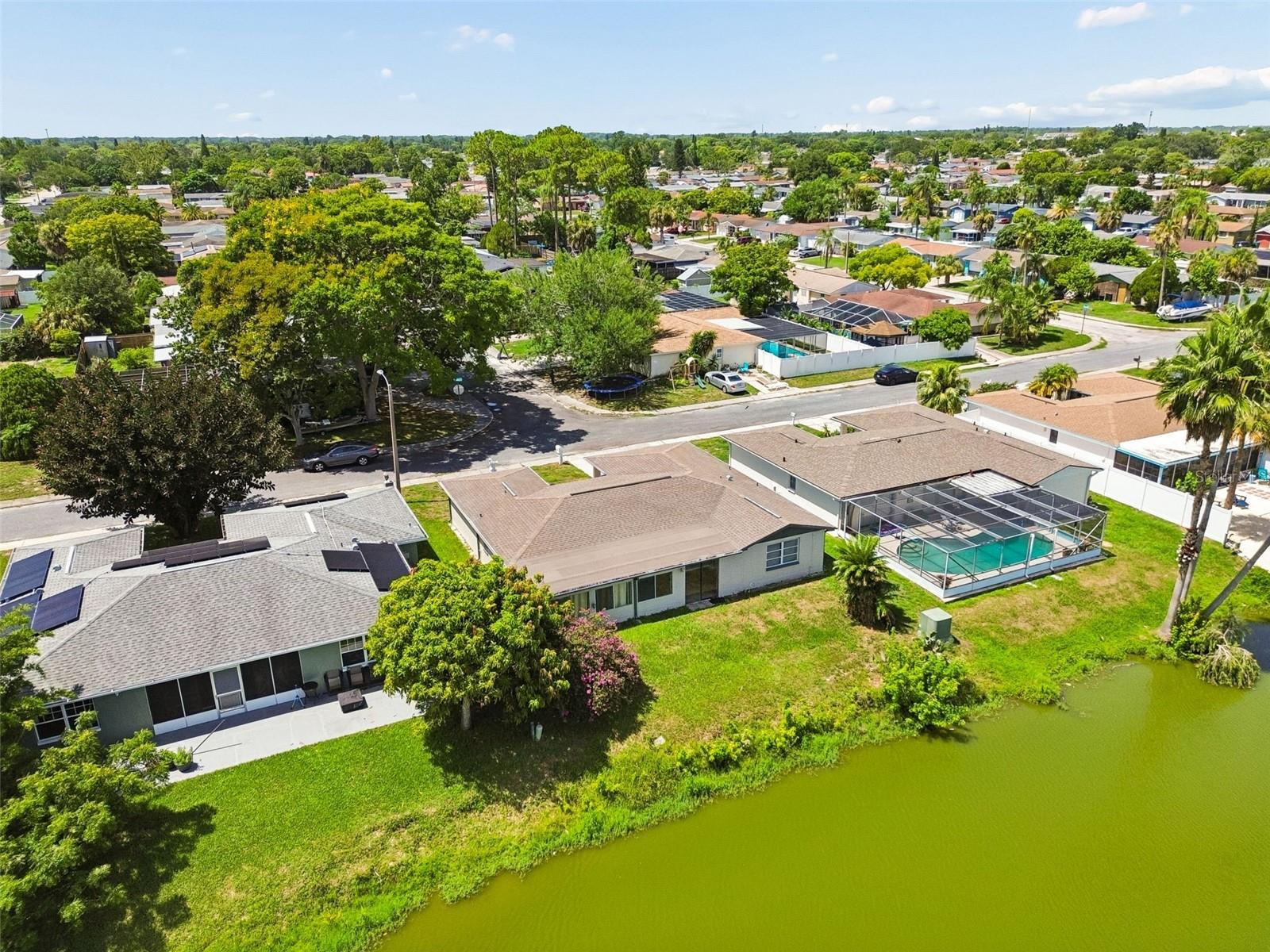REGENCY PARK - Residential