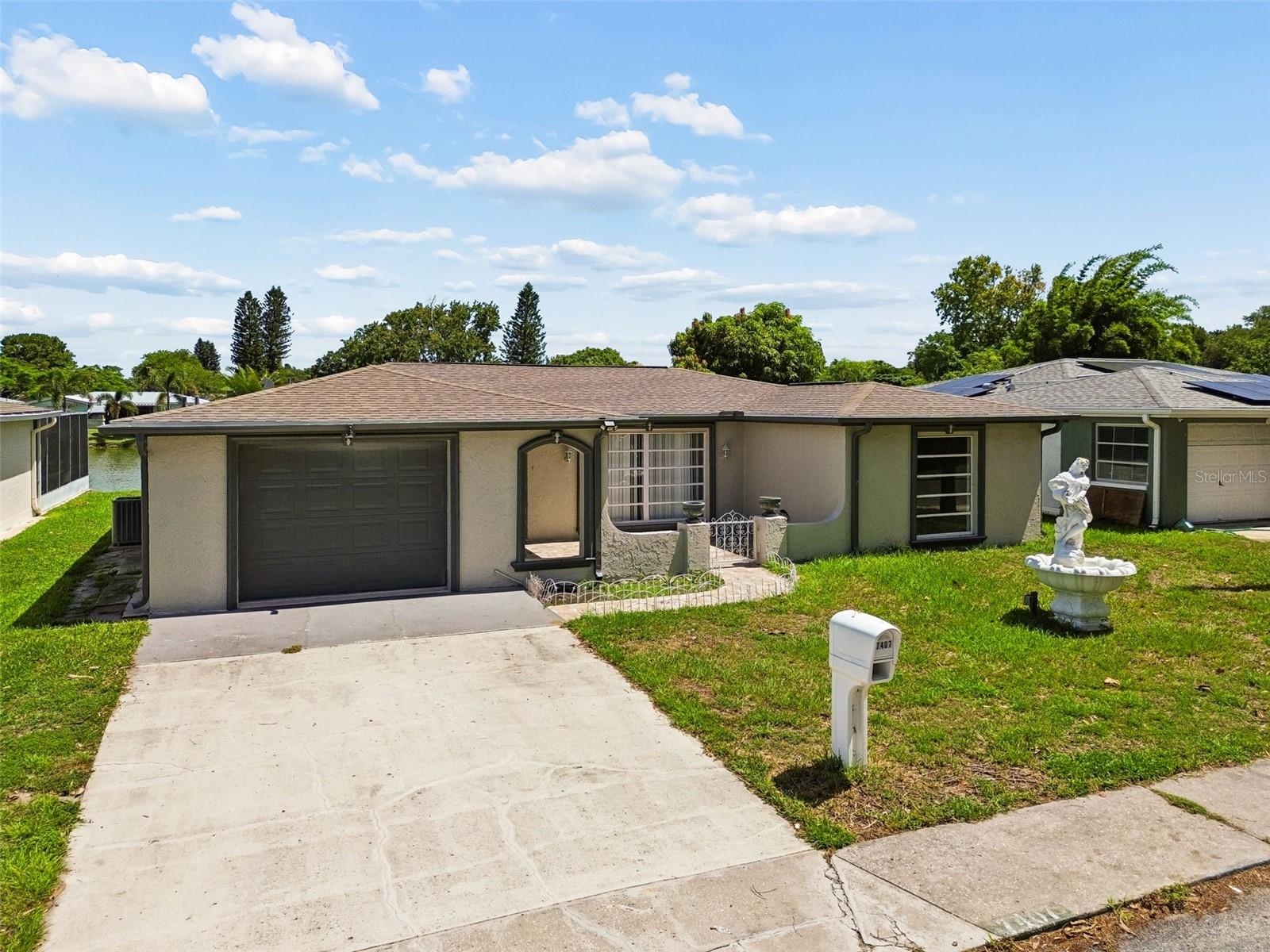 REGENCY PARK - Residential