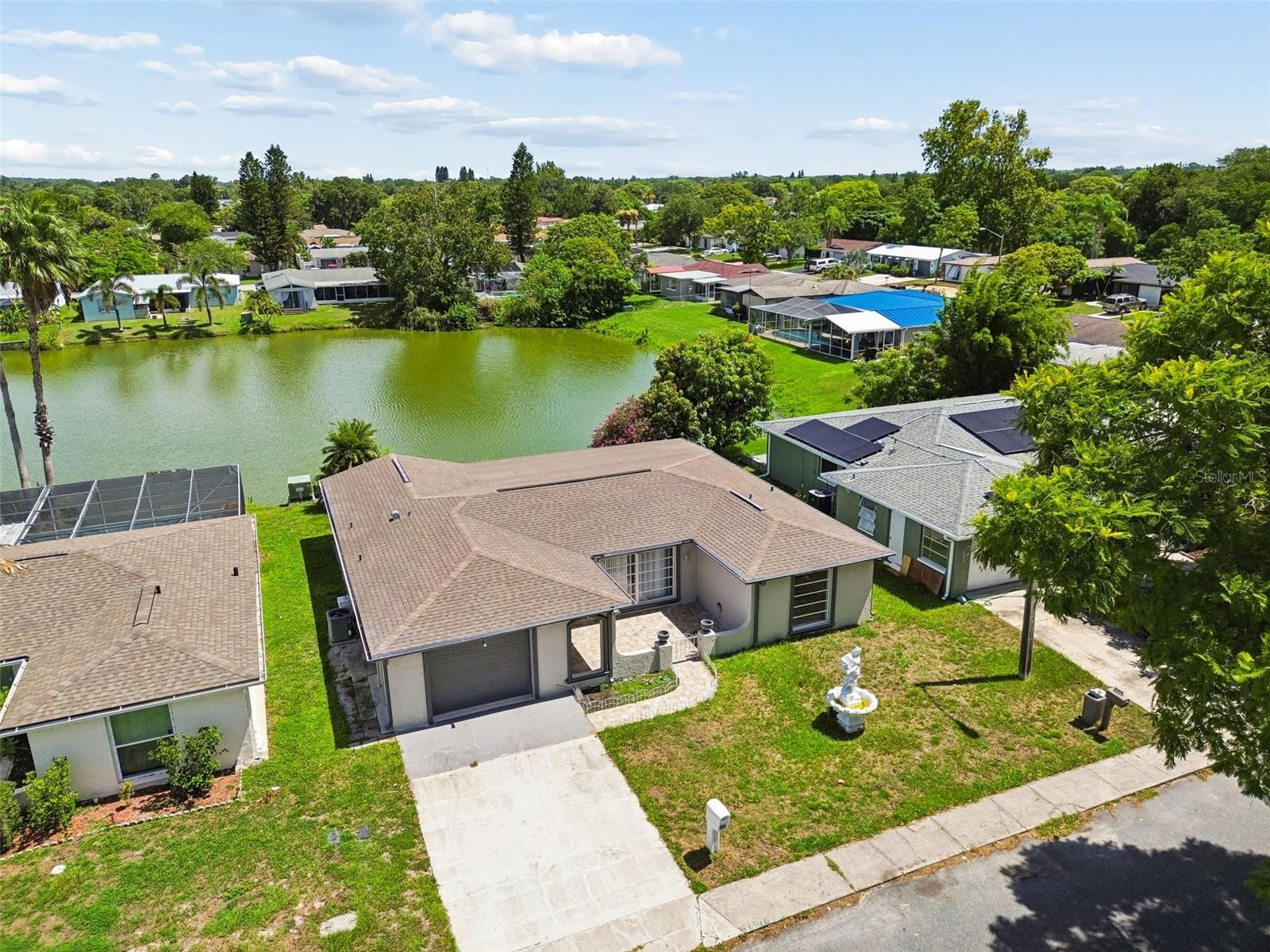 REGENCY PARK - Residential