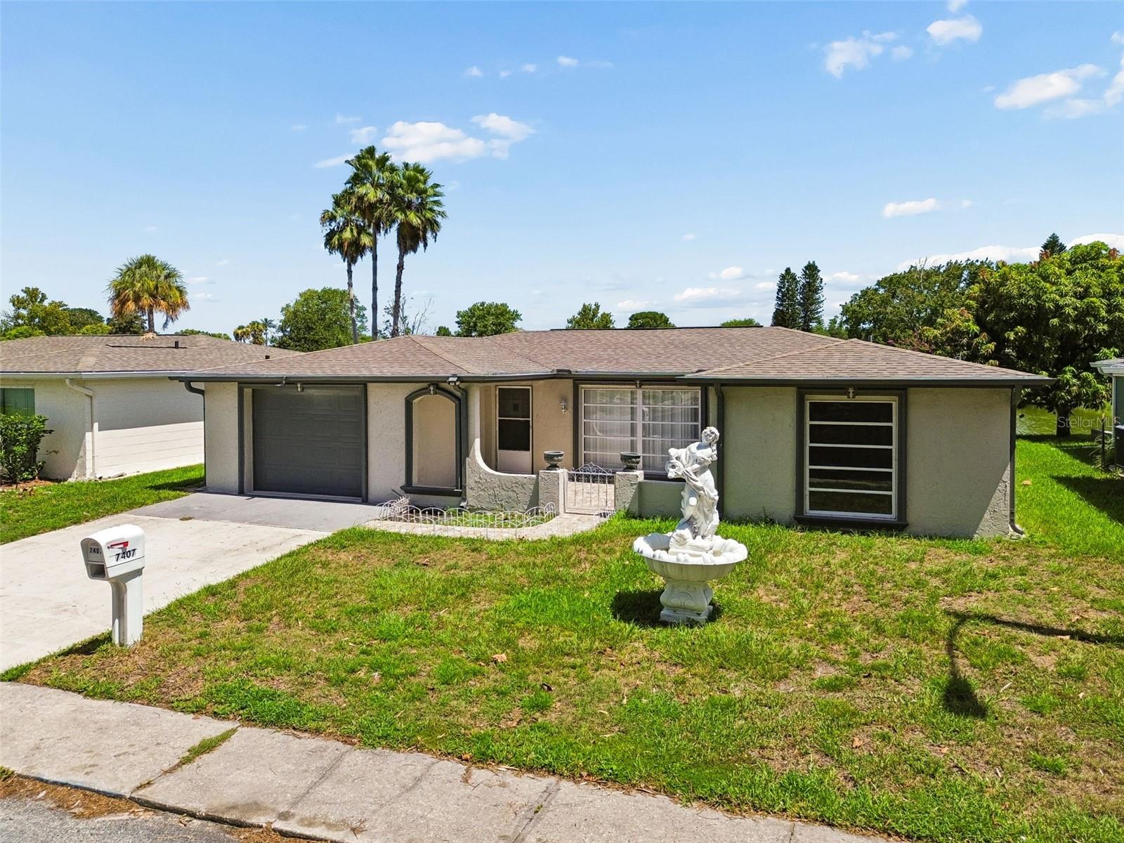 REGENCY PARK - Residential