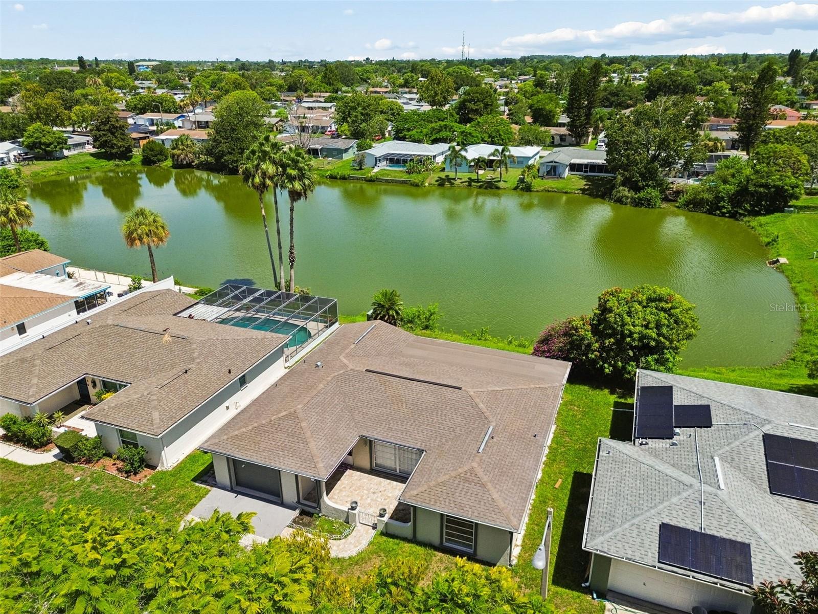 REGENCY PARK - Residential