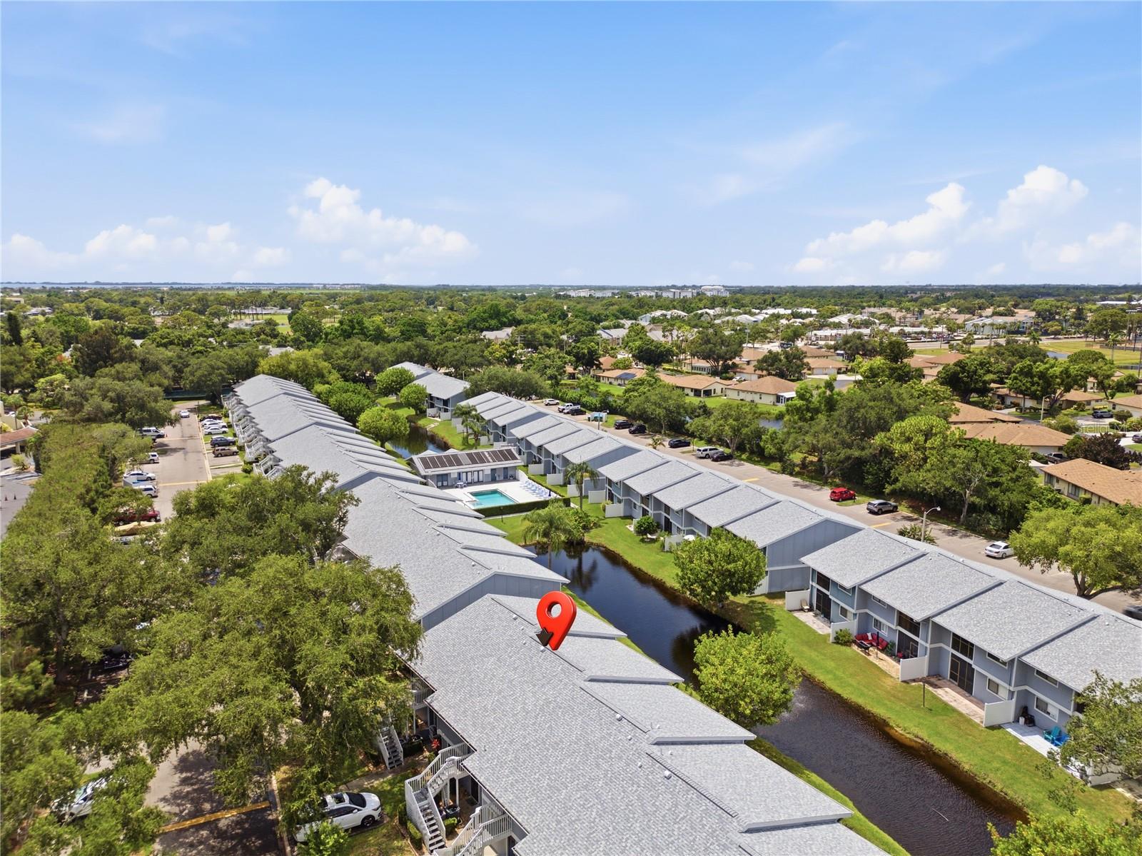 HARBOR PINES, A CONDO OR1439/4215 - Residential