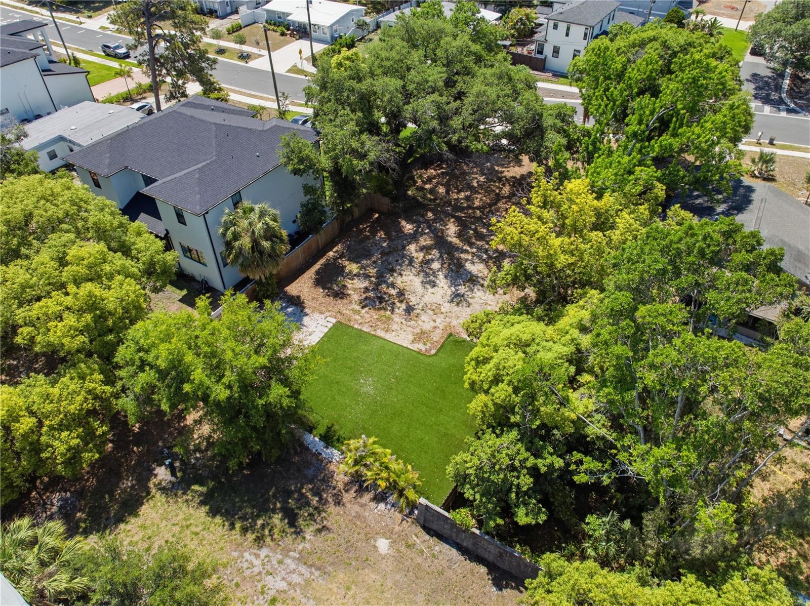 BAYHILL ESTATES ADD - Land