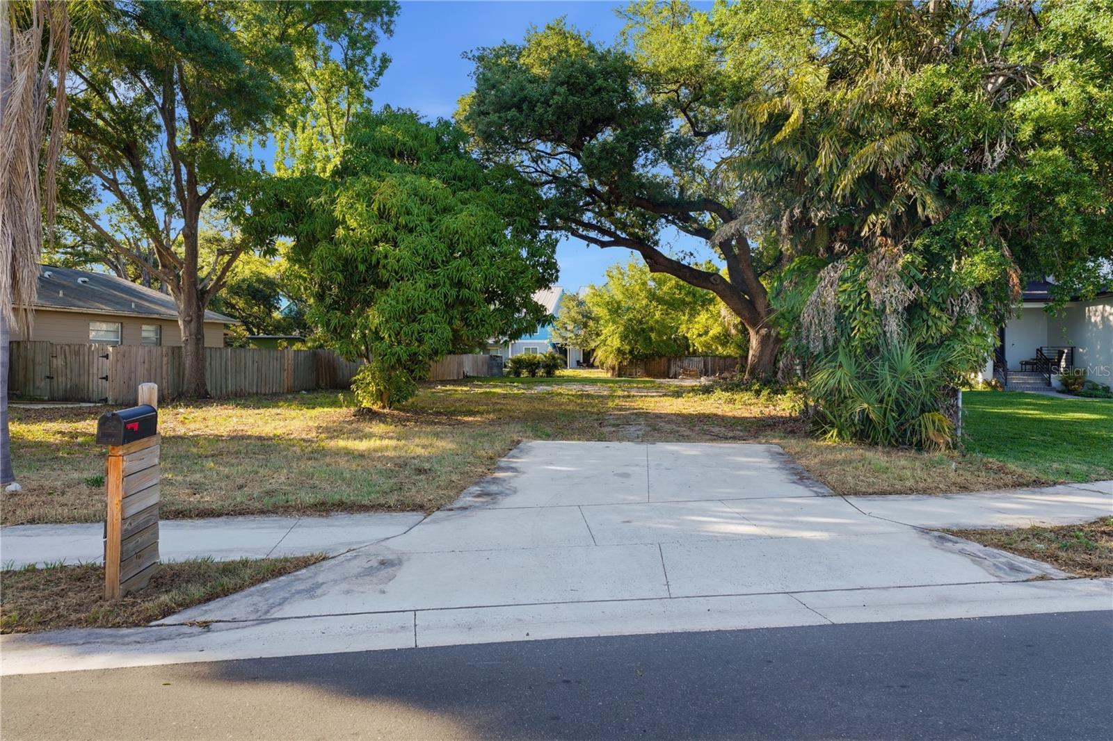 Opportunity awaits in one of South Tampa’s most coveted neighborhoods! Just shy of a quarter acre, this expansive homesite offers a rare chance to design and build your dream home in a prime location. Enjoy an exceptional lifestyle just steps from MacDill 48 Park—a beautifully designed 10-acre community space featuring walking and biking trails, a scenic boardwalk, tranquil pond-side seating, and covered picnic areas surrounding a 25-million-gallon stormwater pond that enhances both beauty and function by helping reduce neighborhood flooding. You’re also moments from iconic Bayshore Boulevard, celebrated for its breathtaking waterfront views and vibrant, active lifestyle. Whether you envision a striking modern masterpiece or a timeless custom estate, this property offers the perfect foundation to bring your vision to life. With its unbeatable location, generous size, and endless potential, this is a rare opportunity to create something truly special in the heart of South Tampa. Schedule your showing today and take the first step toward making your dream a reality. Schedule your appointment today!