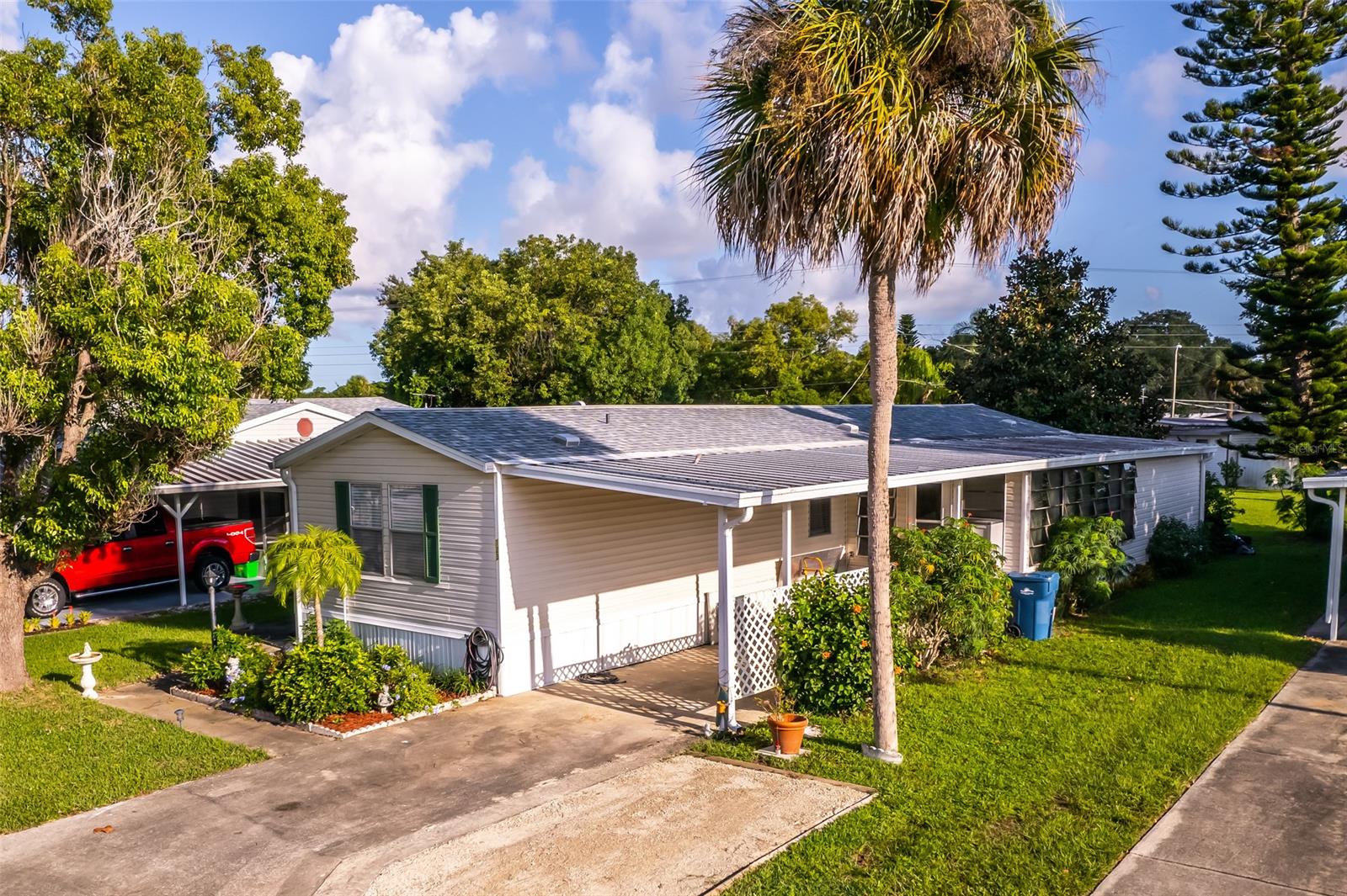 River Park Mobile Home Colony Sec 01 - Residential